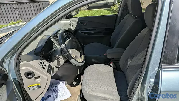 jeepetas y camionetas - Hyundai Tucson 2009 en excelente condiciones 3