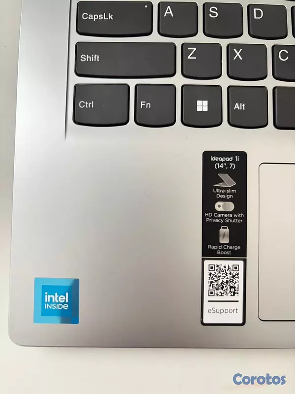 computadoras y laptops - Lenovo IdeaPad 1i Laptop  2