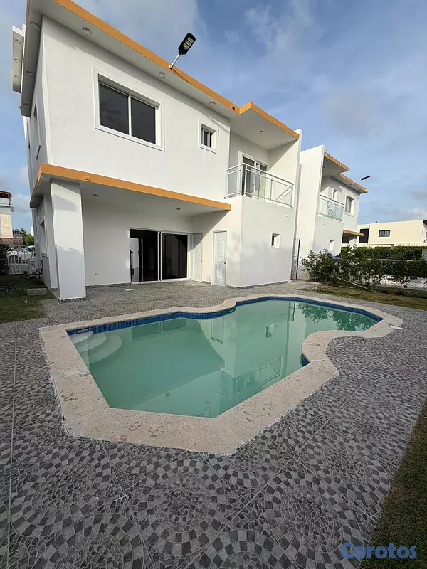 casas - Villa en vista cana 11