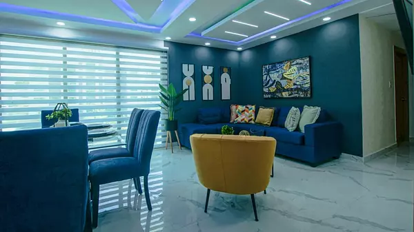apartamentos - Apartamento Nuevo Completamente Amueblado en Don Pedro  7