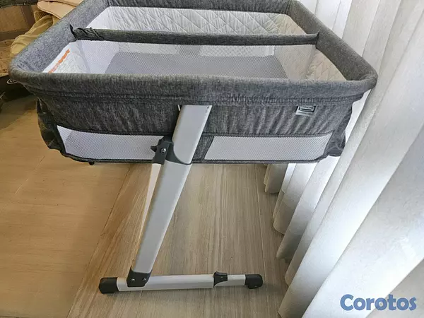 muebles - Moisés colecho para gemelos-Como nuevo  3