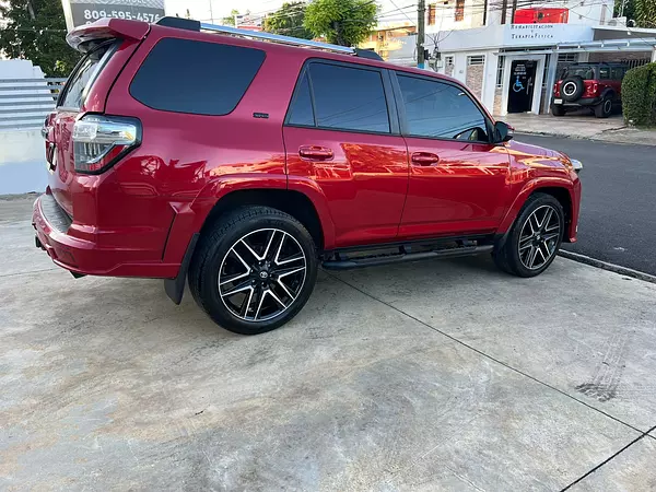 jeepetas y camionetas - toyota 4runner 2021 8