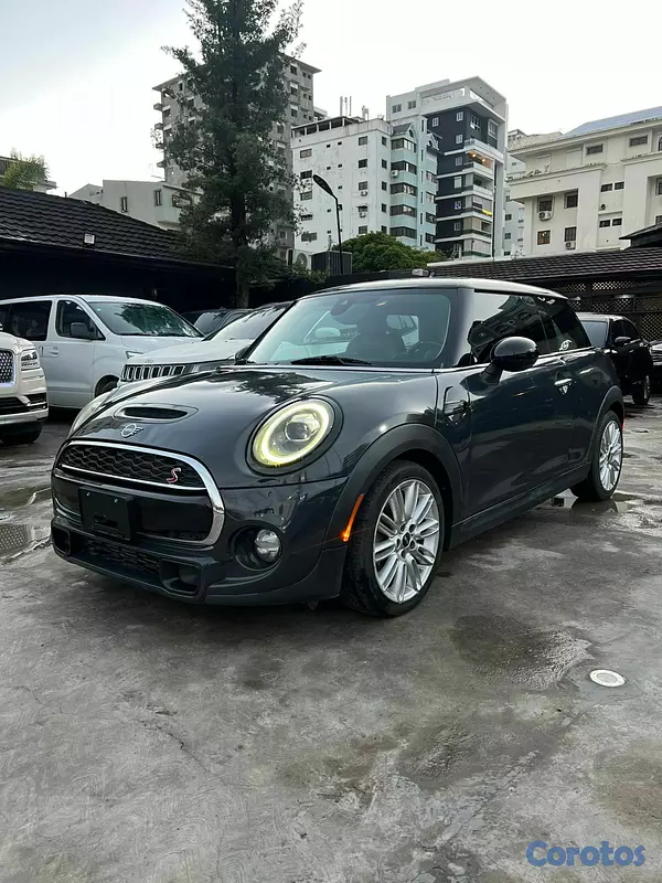 carros - Mini Cooper S 2019 3