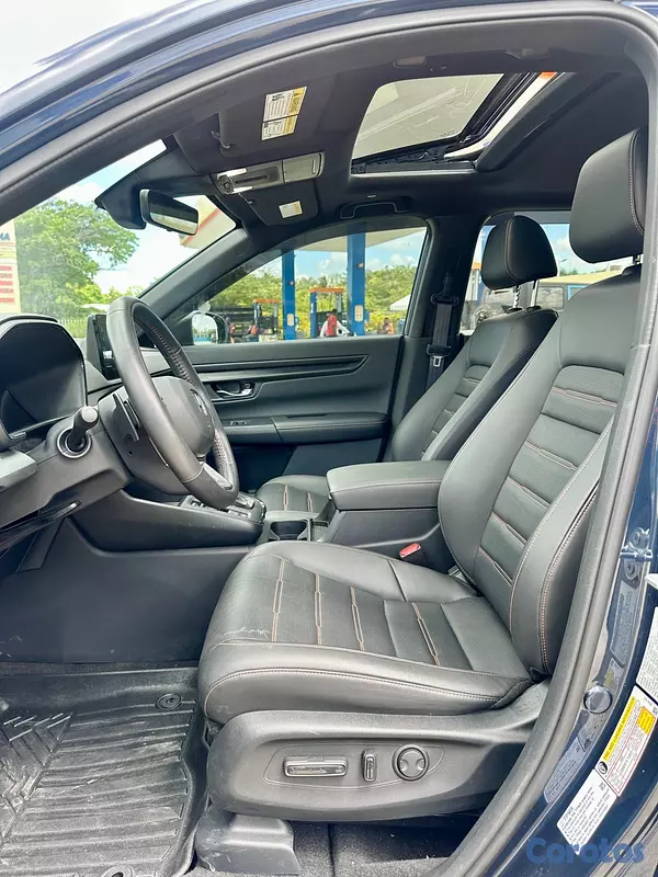 jeepetas y camionetas - Honda CRV 2024 sport L hybrid  9