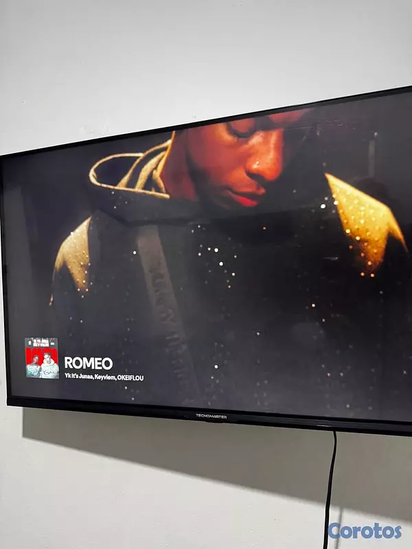 tv - Televisión technomaster 32”  2