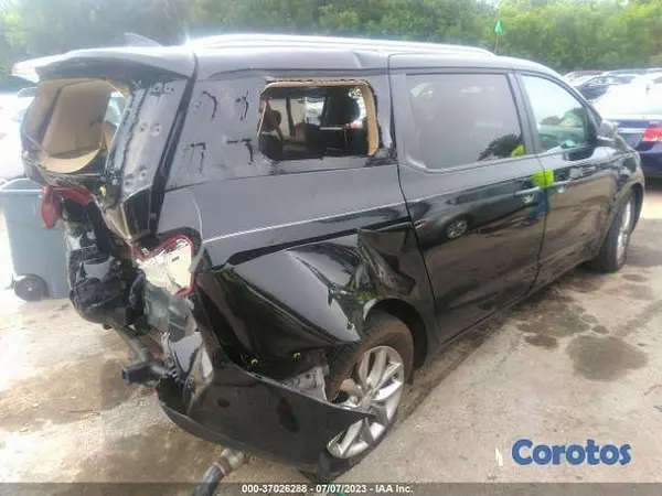 repuestos - VENDO FRENTE COMPLETO KIA SEDONA 2020 – LISTO PARA 3