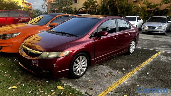 carros - Honda Civic 2011 $470,000 2