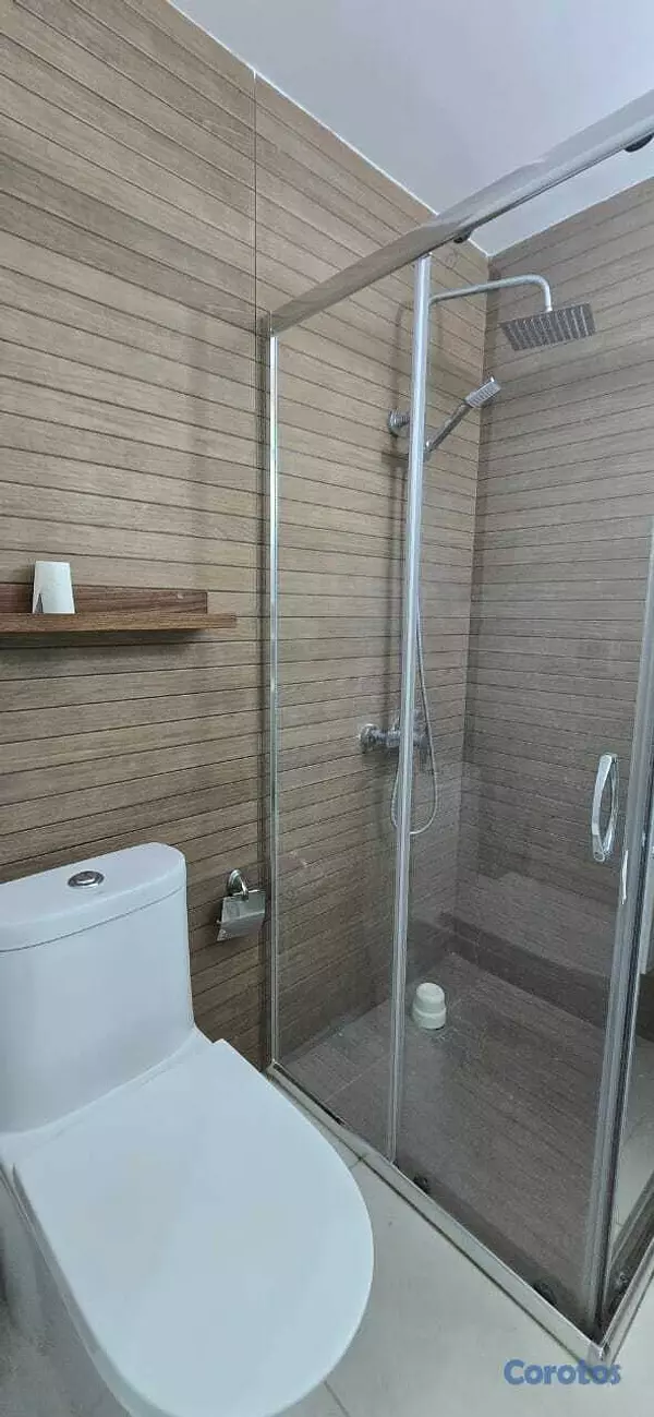 apartamentos - Alquilo Apto en 4to piso en Mirador Norte c/balcón 4