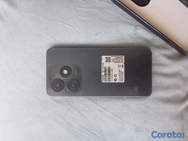 celulares y tabletas - Tecno spark 20c 128gb  4