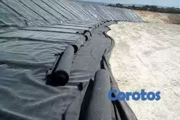 herramientas, jardines y exterior - ROLLO DE GEOTEXTIL 2