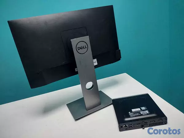 computadoras y laptops - PC COMPLETA De, Desktop, HP ProDesk 400 G4 Mini, 8 3
