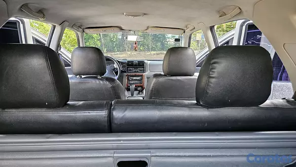 jeepetas y camionetas - Isuzu rodeo 2002 7