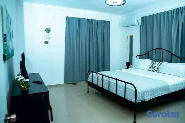 apartamentos - Alquilo apartamento Amueblado BELLA VISTA IDEAL PARA EJECUTIVO TORRE IMPECABLE 4