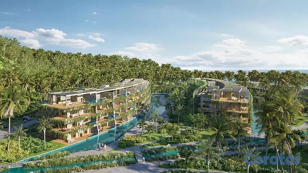 apartamentos - En Venta Apartamentos en las Terrenas de 2 y 3 habitaciones 8