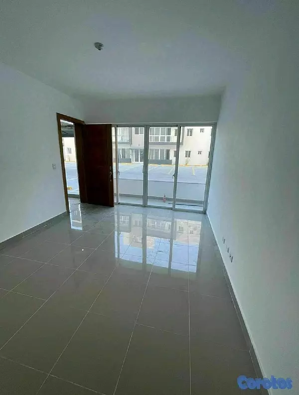 apartamentos - Apartamento nuevo en Residencial cerrado y seguro 4to nivel conTerraza 3