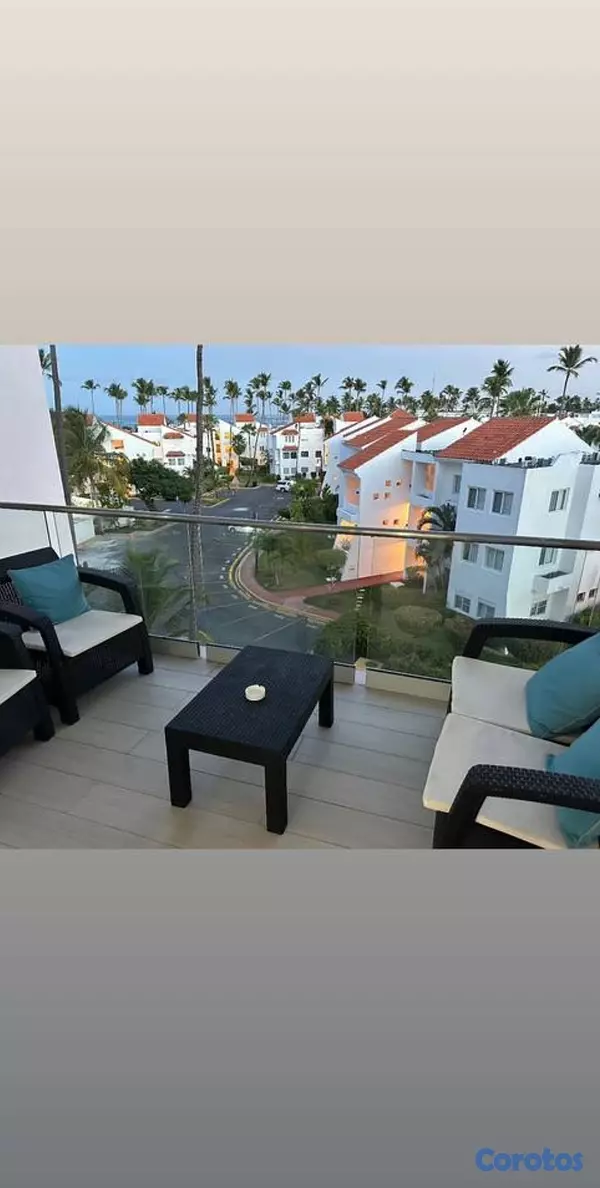 casas vacacionales y villas - Apartamento Amueblado en Los Corales, Bavaro 10