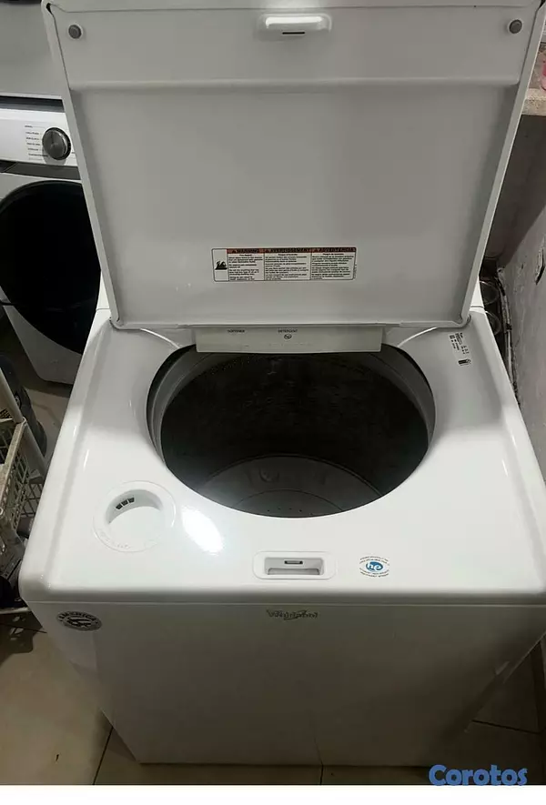 electrodomesticos - Lavadora Whirlpool  2