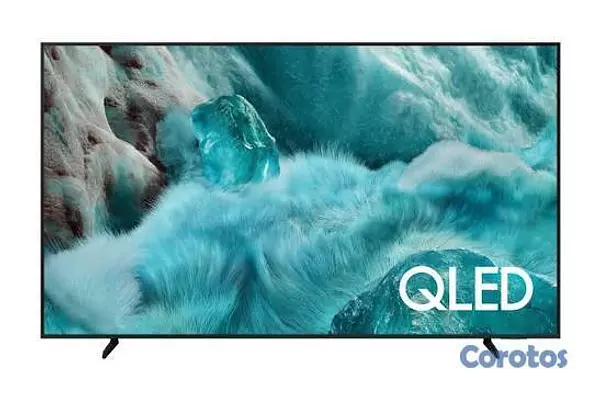 tv - RD $69,000  TV SAMSUNG QLED 75" Precio lanzamiento oferta . Garantía 2 años  3