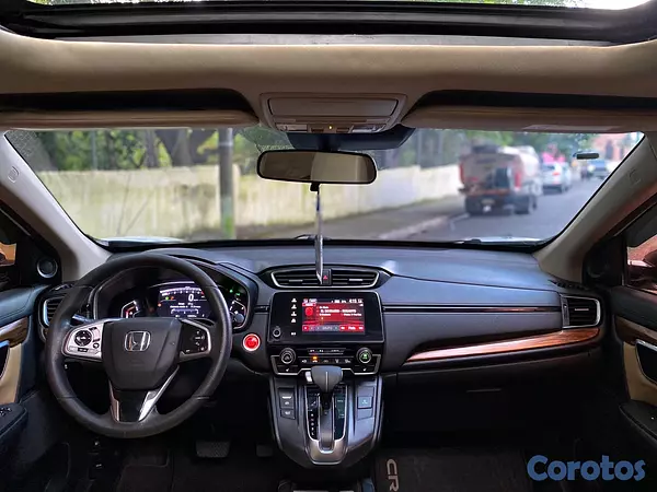 jeepetas y camionetas - HONDA CR-V 2019 4