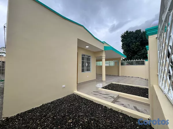casas - Casa en Residencial Roalva Hato Nuevo- Manoguayabo 10
