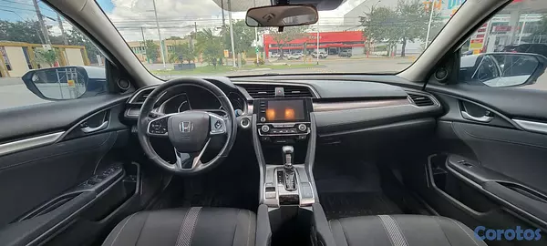 carros - Civic 2020 6