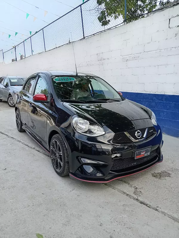 carros - NISSAN MARCH  1