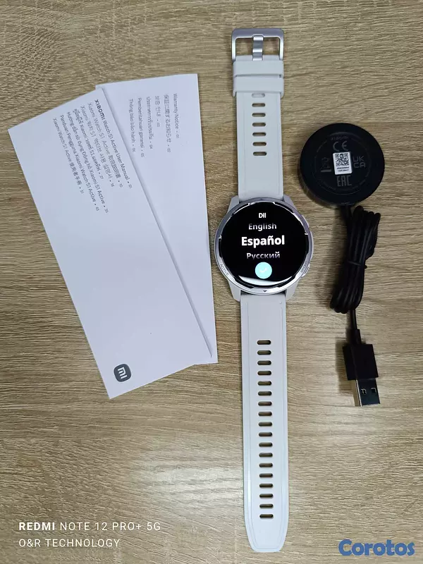 otros electronicos - Xiaomi Watch S1 Active 2