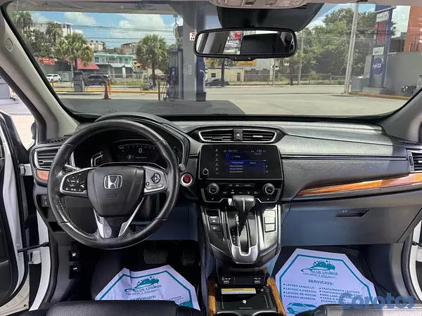 jeepetas y camionetas - vendo honda crv touring 2020 3