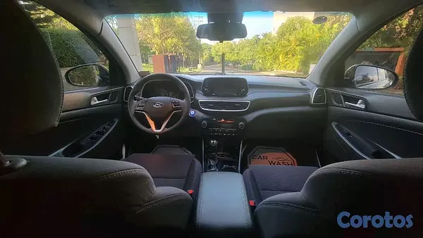 jeepetas y camionetas - hiunday Tucson 2021 clean carfax  3