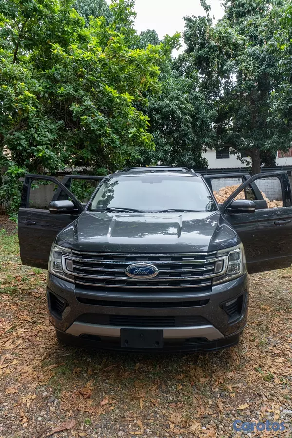 jeepetas y camionetas - Ford Expedition 2018 Caja corta 9