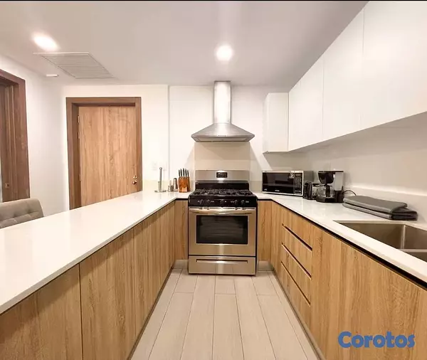 casas vacacionales y villas - Nuevo Apartamento de Lujo 1 Habitación Los Corales / Acceso Privado a Playa 5