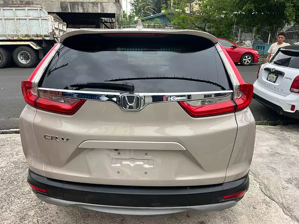 jeepetas y camionetas - honda cr-v 2017 6