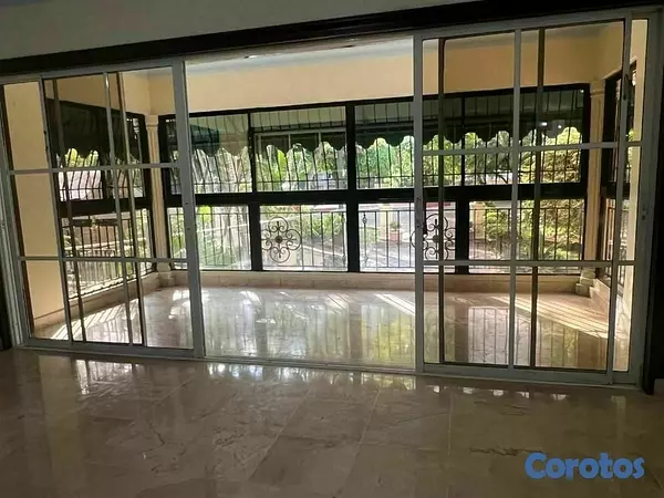 apartamentos - Apartamento en alquiler, Cacicazgo  5