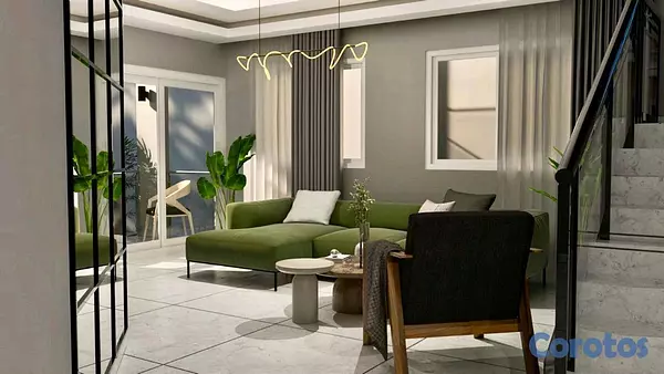 casas - Venta de Casa en contrucciòn en Arroyo Manzano 9