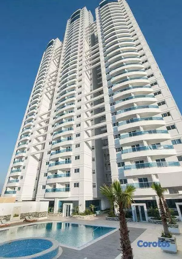 apartamentos - Apartamento en Torre Mar Azul Av. Anacaona  6