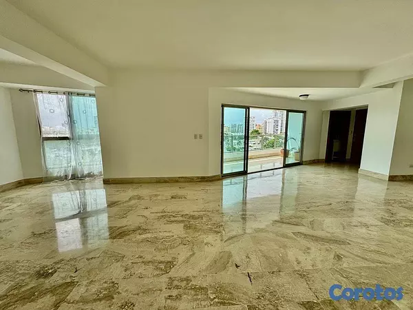 apartamentos - Se alquila apartamento 3 habitaciones,Bella vista  8