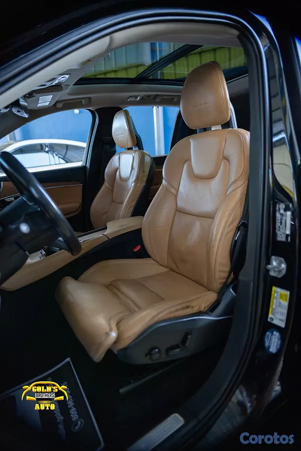 jeepetas y camionetas - Volvo XC90 T6 Inscription 2016 Clean Carfax  7