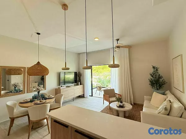 apartamentos - Apt amueblado en venta, Punta cana  4