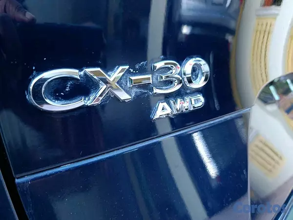 otros vehiculos - Se vende Jeepeta Mazda cx30  3