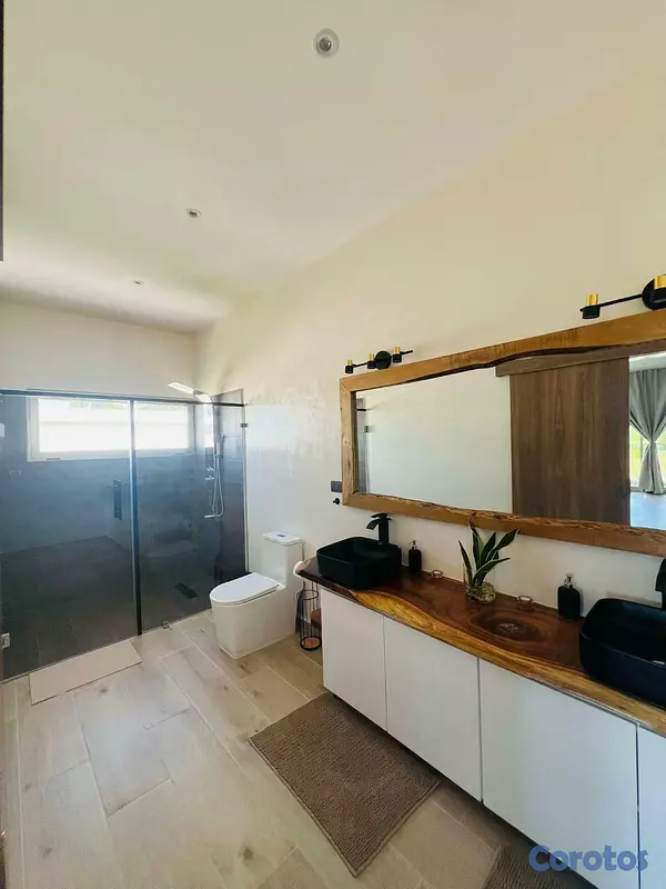 casas vacacionales y villas - 🌴 Villa Moderna de Lujo a Pasos del Mar en Las Ter 7