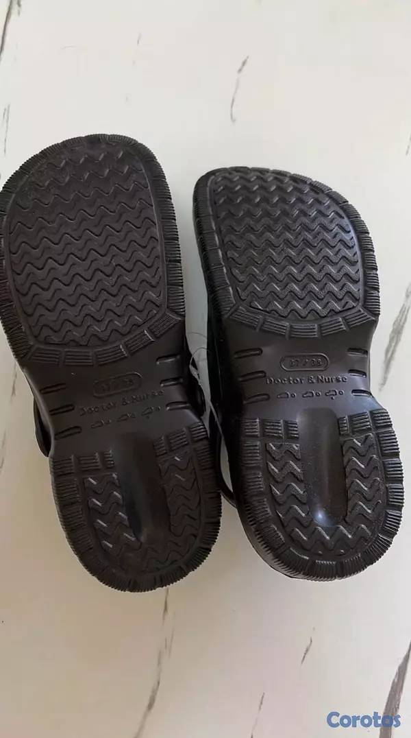 zapatos unisex - Zapatos cerrados de enfermera o cocina. Totalmente nuevos, marca ZXT 2