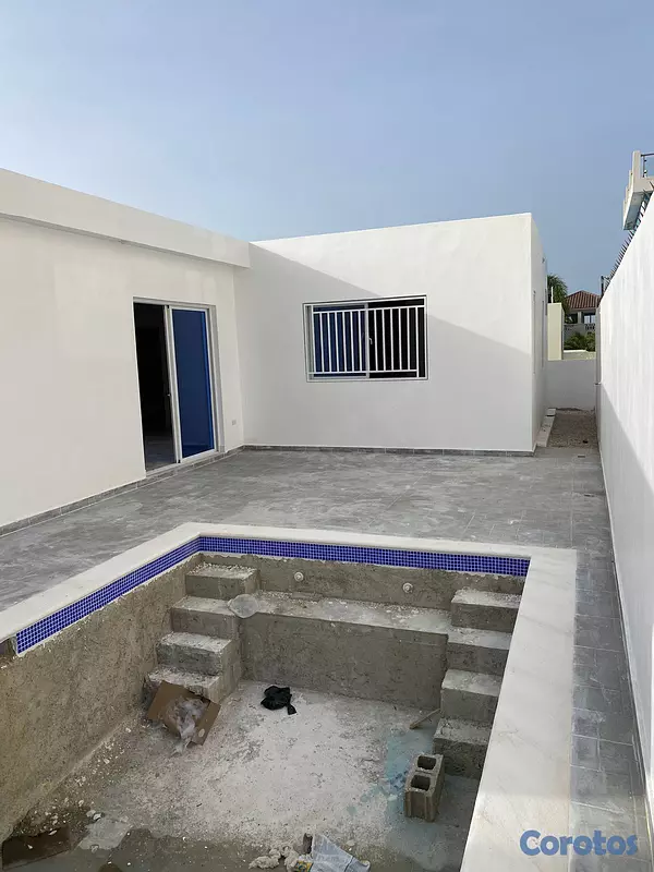 casas - *Casa moderna con piscina residencial privado a 5 minutos de todo y el malecón  8