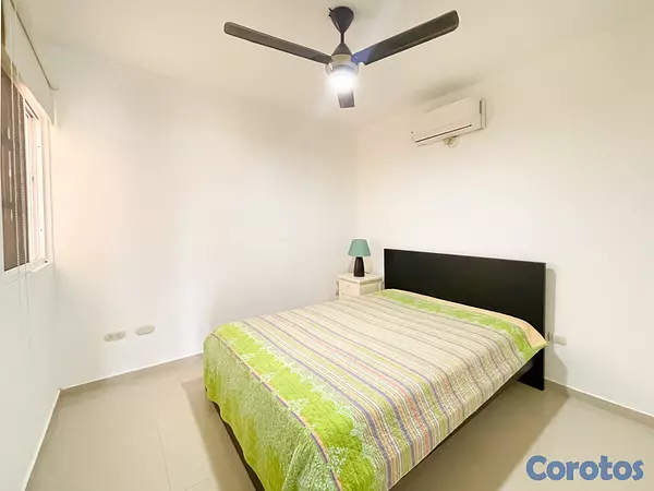 casas vacacionales y villas - Apartamento en Cocotal Golf Punta Cana: 2 Hab con  20