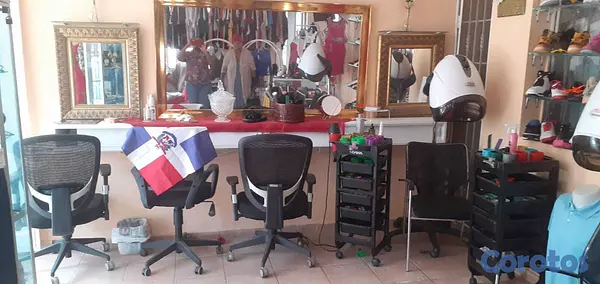 salud y belleza - Se vende salón de belleza de oportunidad 1