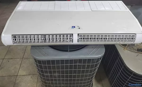 aires acondicionados y abanicos - 🔴Aire Acondicionado 36000BTU PISOTECHO Conven. 5