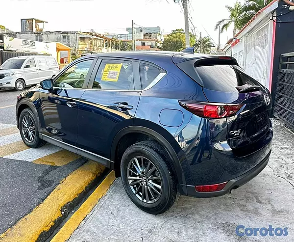 jeepetas y camionetas - mazda cx5 touring 2020 clean carfax  3