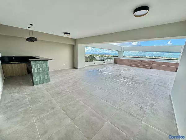 apartamentos - Vendo 2da con Terraza Nuevo en Renacimiento wi 7