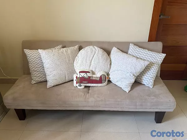 muebles y colchones - Futón Habitación 5