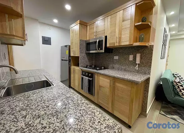 apartamentos - vendo klm9 independencia primer nivel dos habitaciones 1.5 baños parqueo patio  14