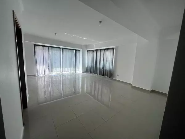 apartamentos - Alquiler Apartamento de 3 Habitaciones sin amueblar, Gazcue, Santo Domingo 1